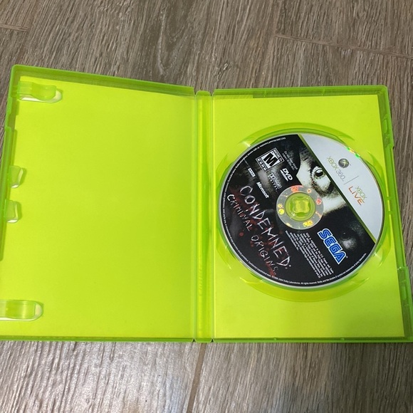 Xbox 360 Condemned: Criminal Origins - Picture 5 of 7